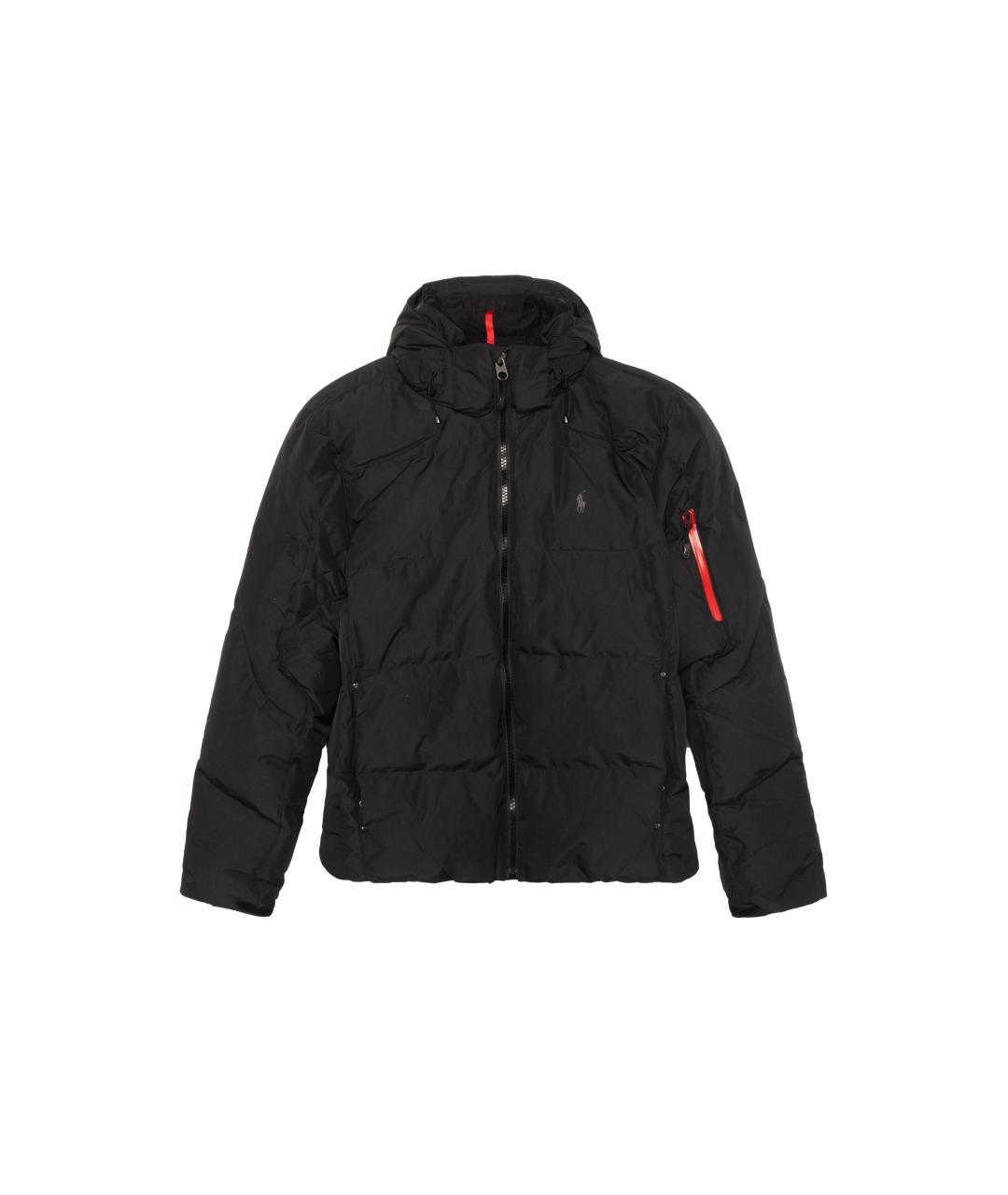 POLO RALPH LAUREN Черная куртка, фото 1