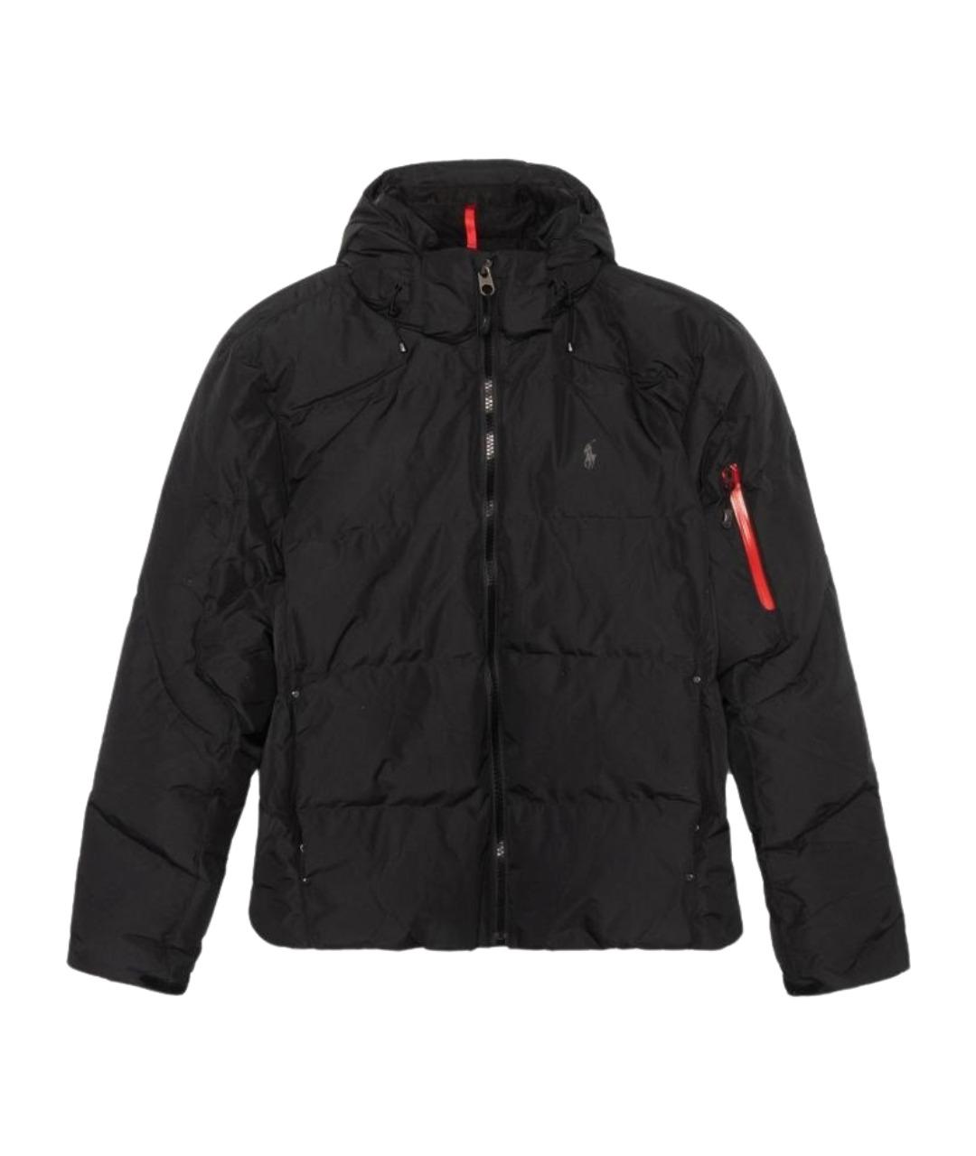 POLO RALPH LAUREN Черная куртка, фото 1