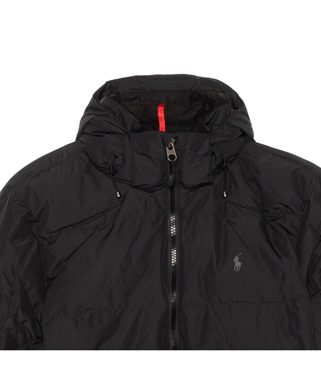 POLO RALPH LAUREN Черная куртка, фото 3