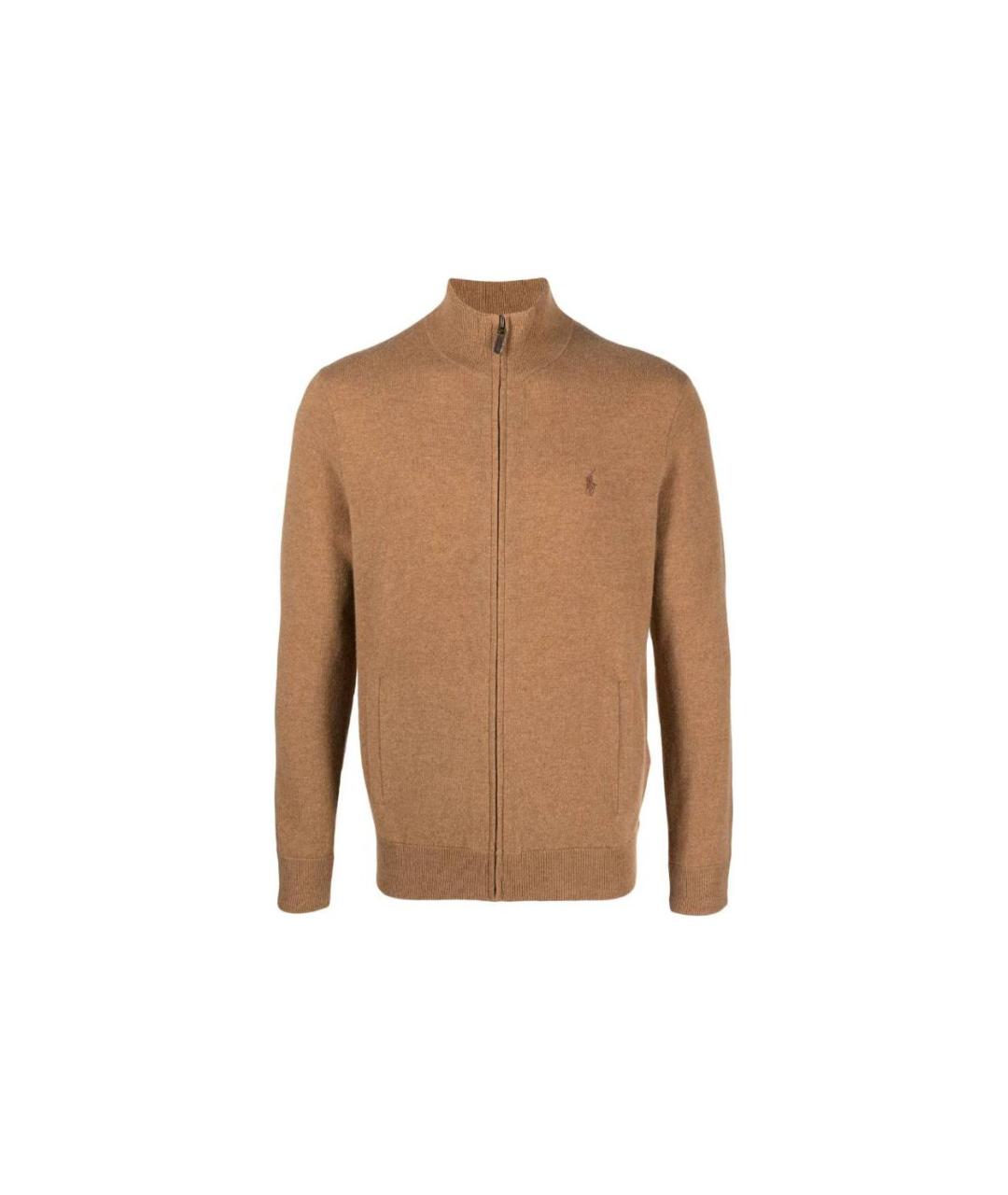 POLO RALPH LAUREN Коричневая куртка, фото 7