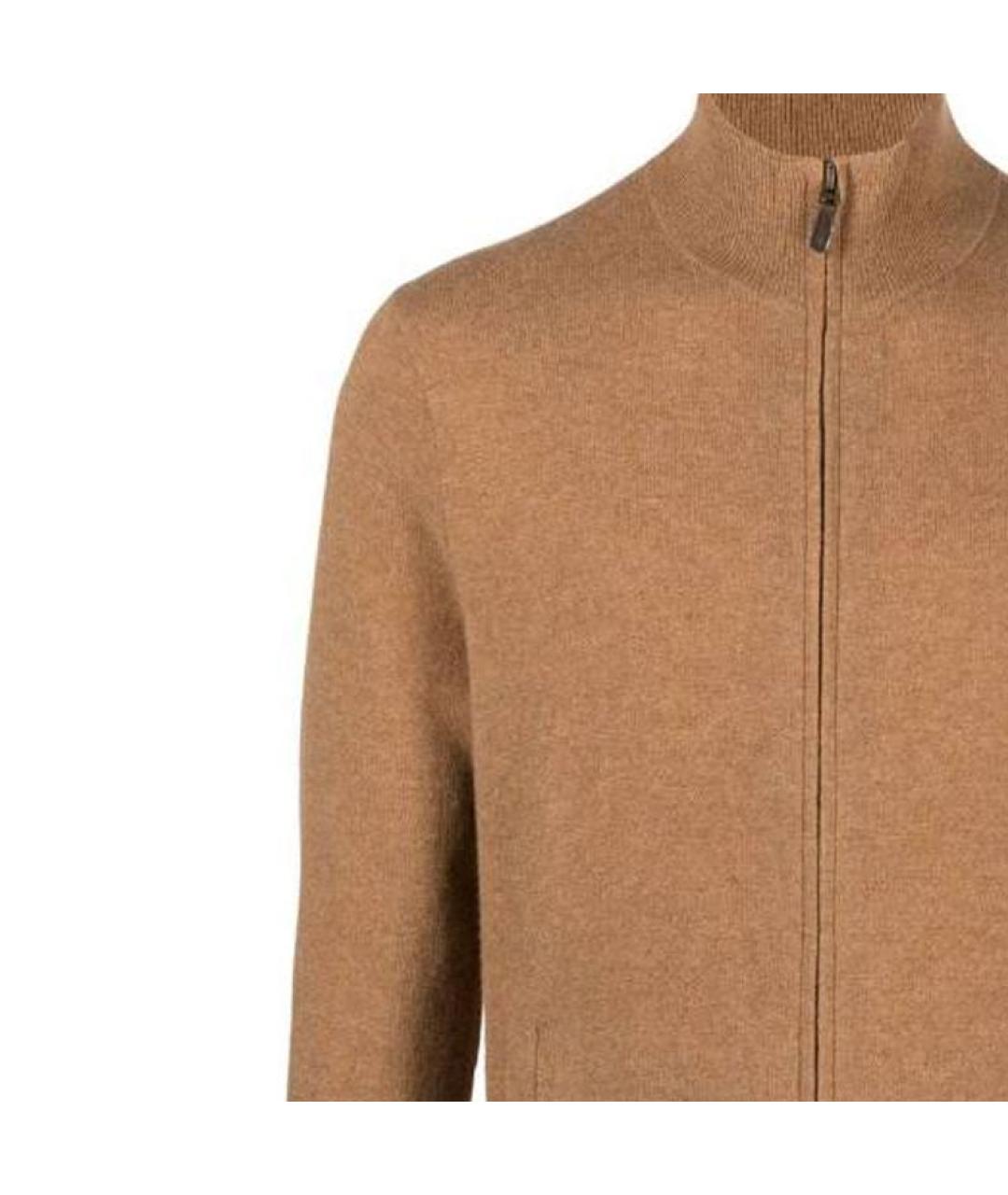 POLO RALPH LAUREN Коричневая куртка, фото 5