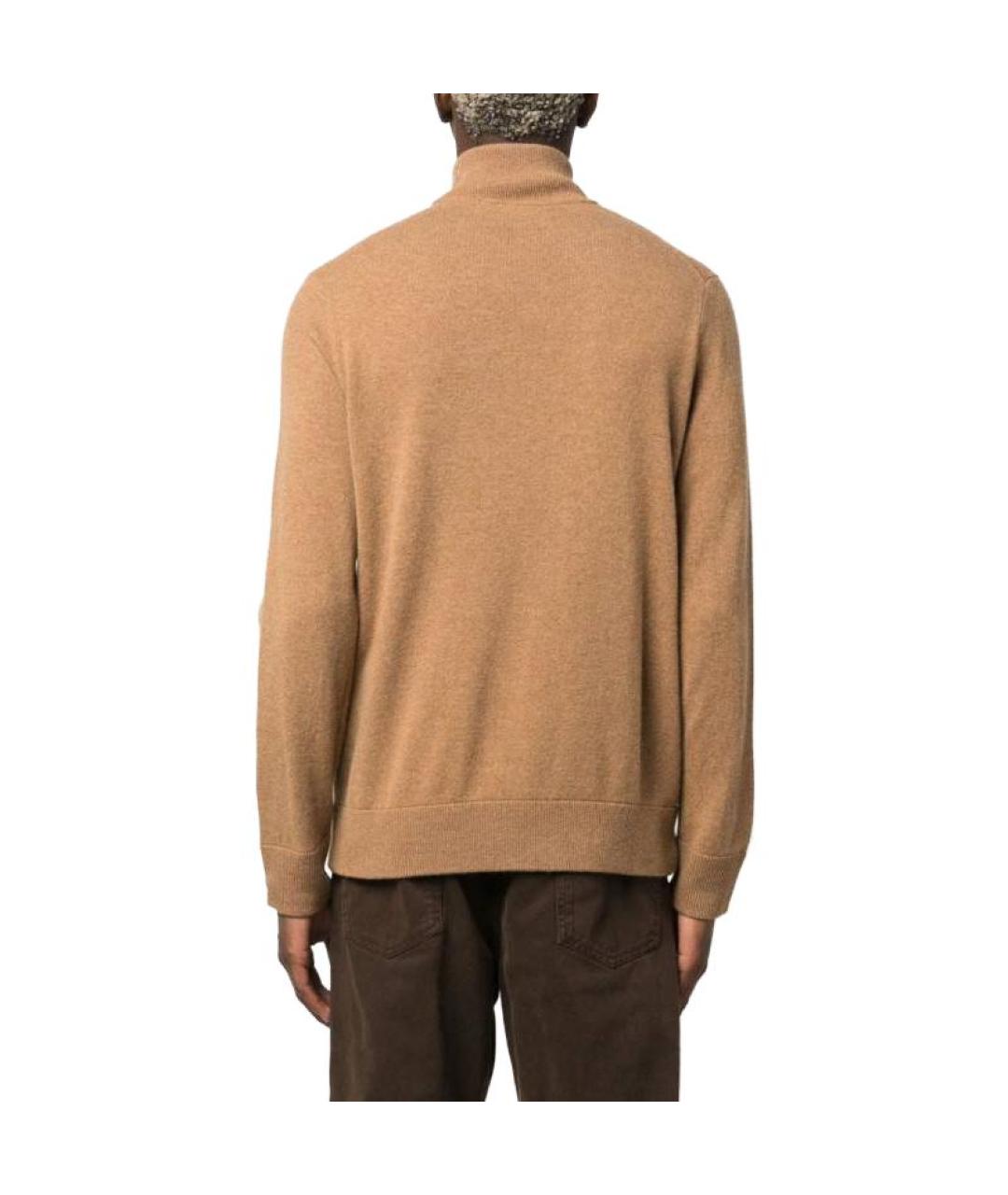 POLO RALPH LAUREN Коричневая куртка, фото 3