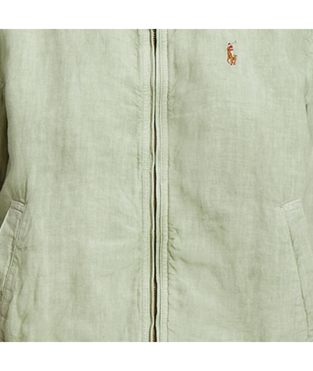 POLO RALPH LAUREN Зеленая куртка, фото 5