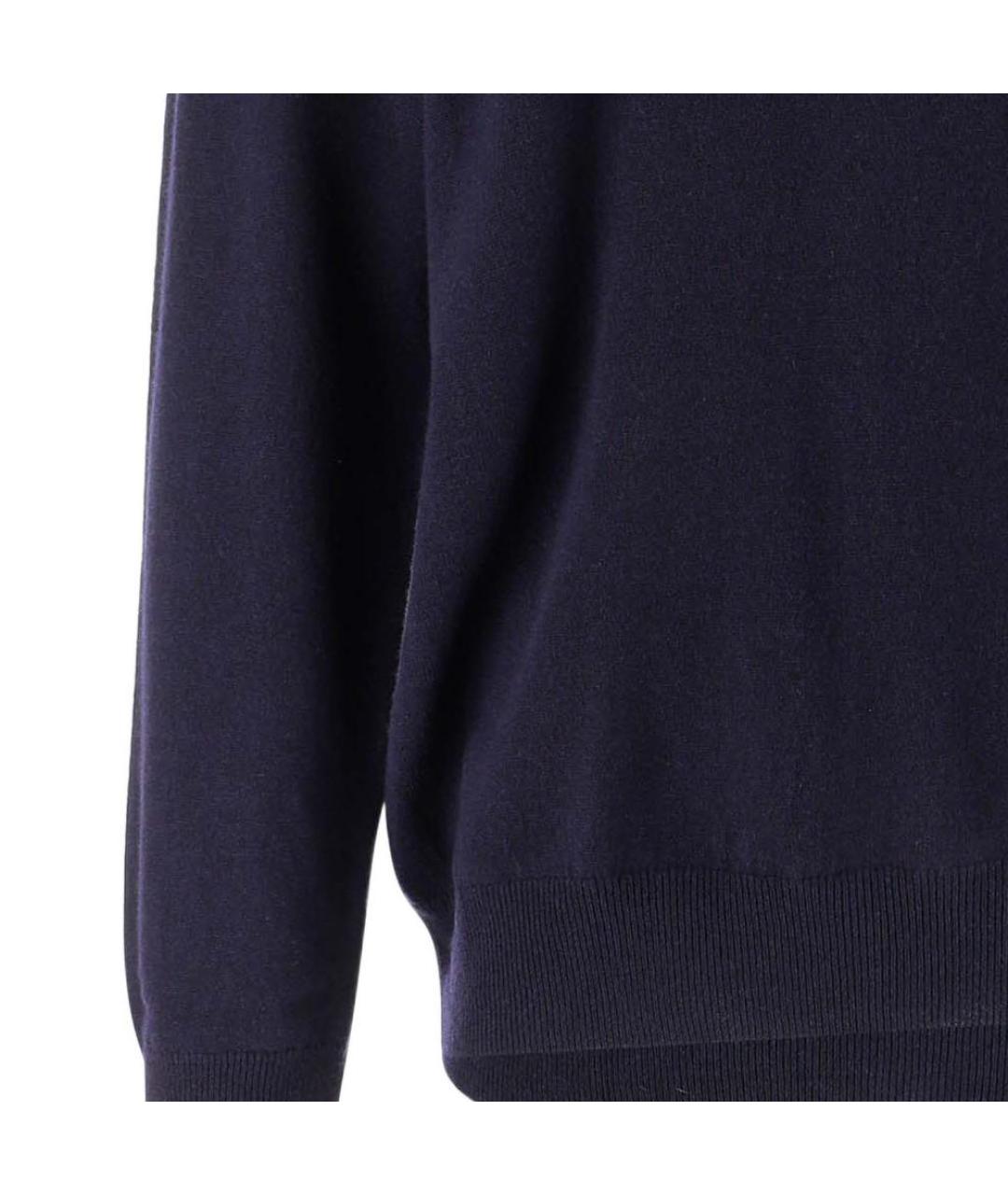 POLO RALPH LAUREN Синий джемпер / свитер, фото 5