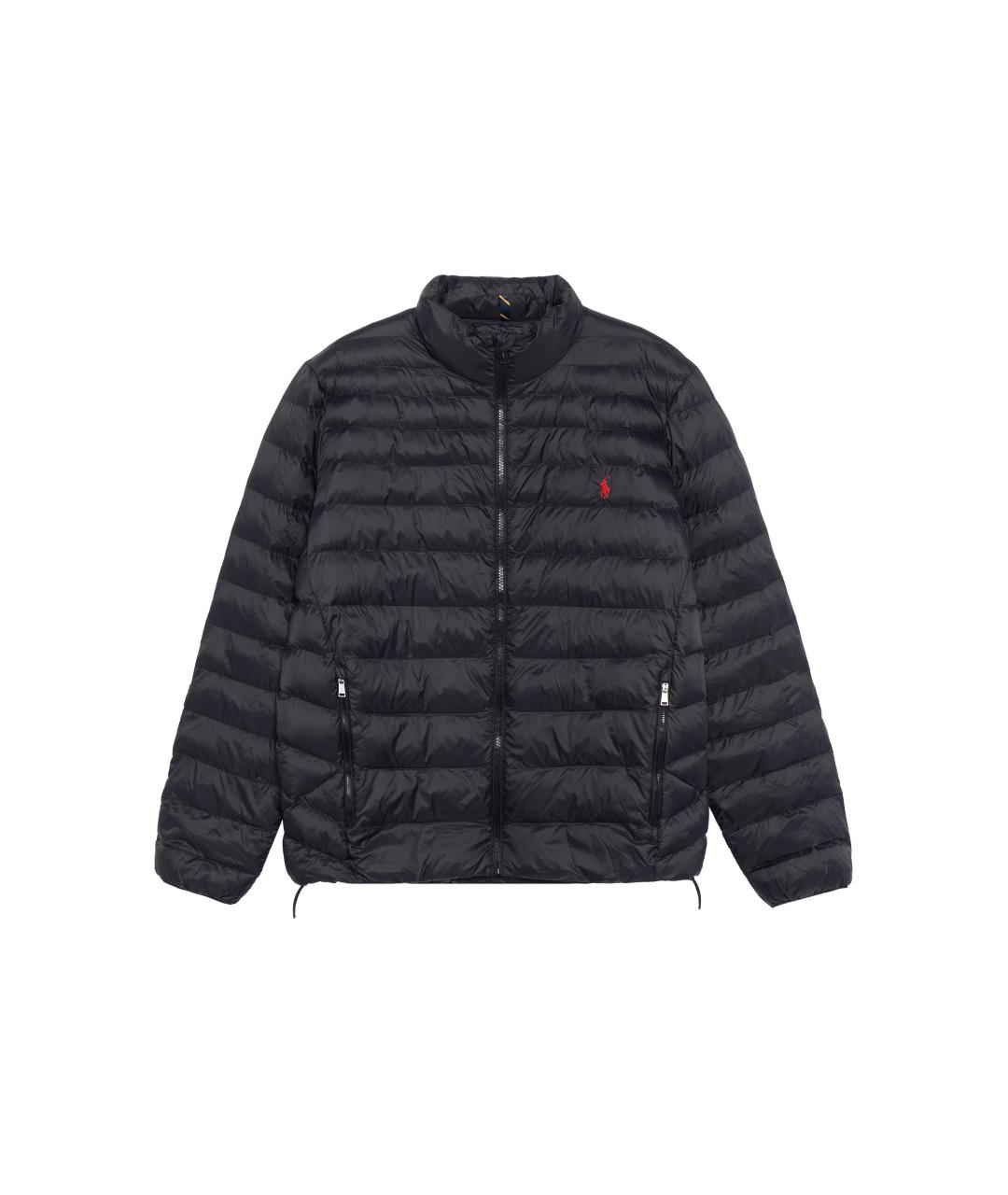 POLO RALPH LAUREN Черная куртка, фото 1