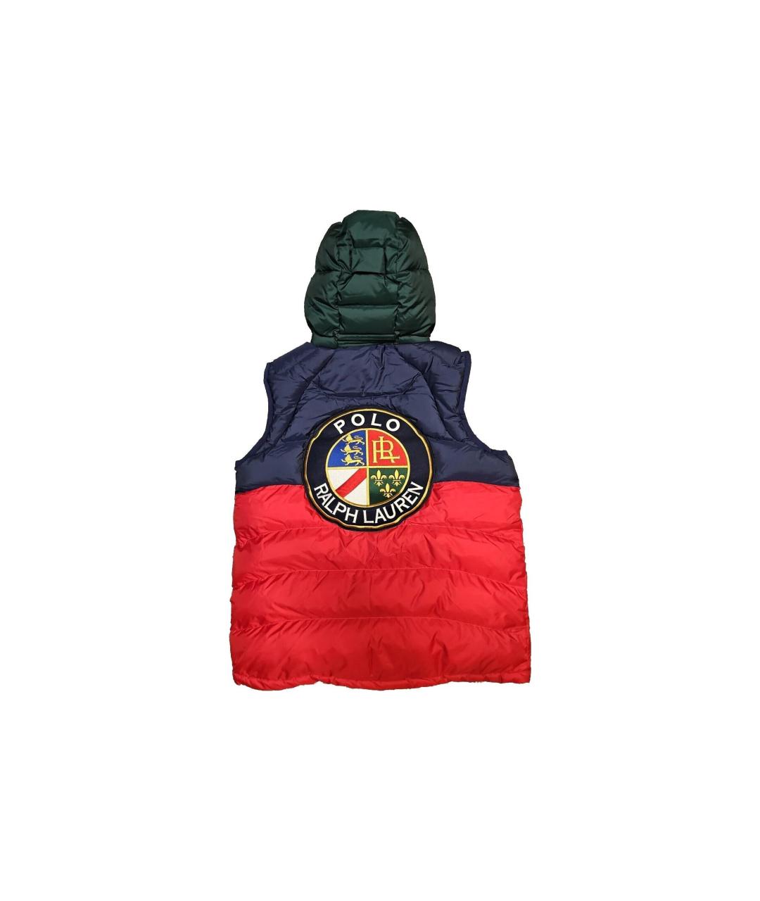 POLO RALPH LAUREN Мульти жилет, фото 2