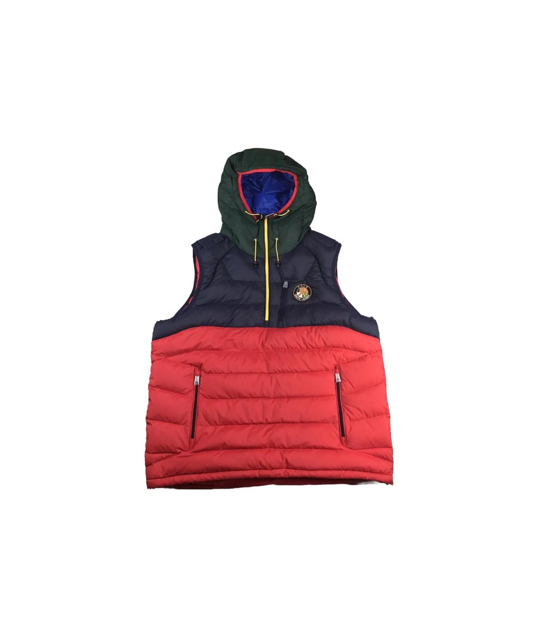 POLO RALPH LAUREN Мульти жилет, фото 1