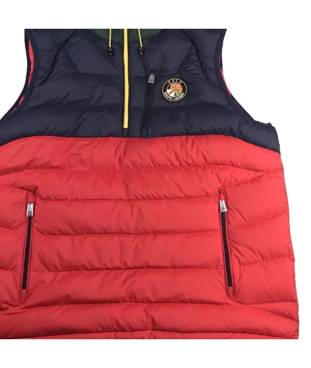 POLO RALPH LAUREN Мульти жилет, фото 3