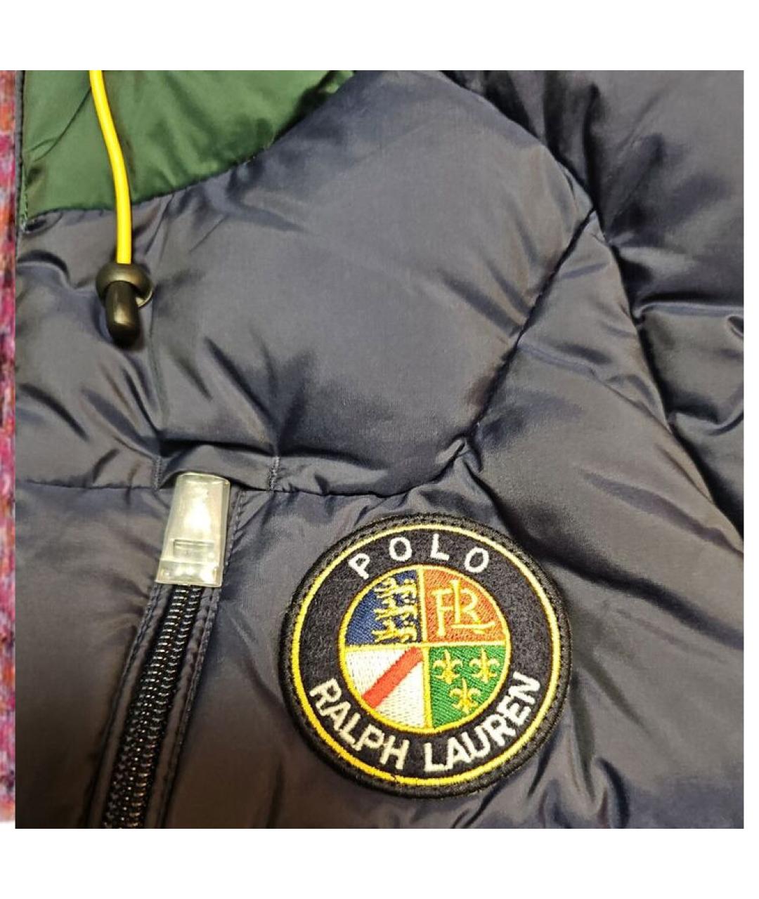 POLO RALPH LAUREN Мульти жилет, фото 4