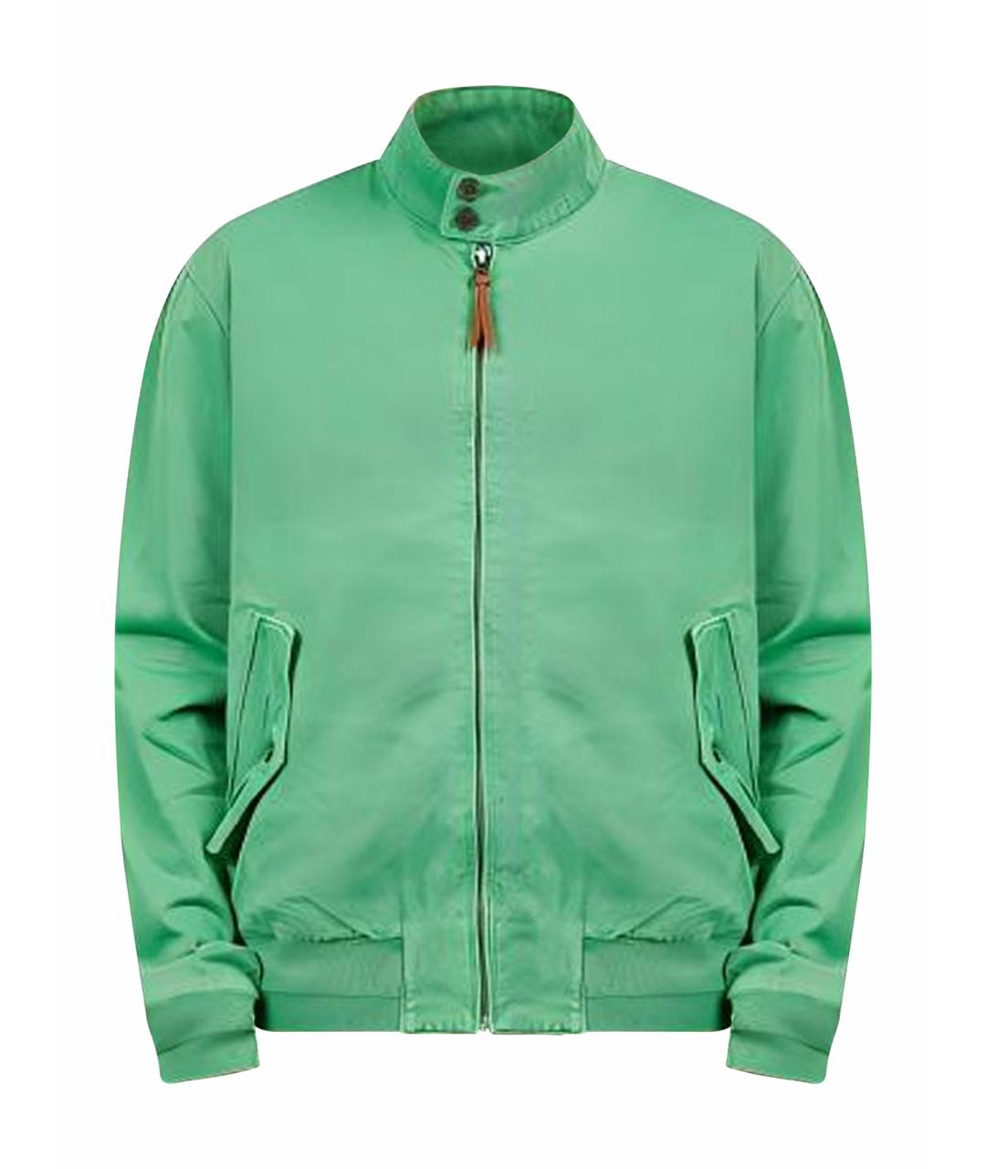 POLO RALPH LAUREN Зеленая куртка, фото 1