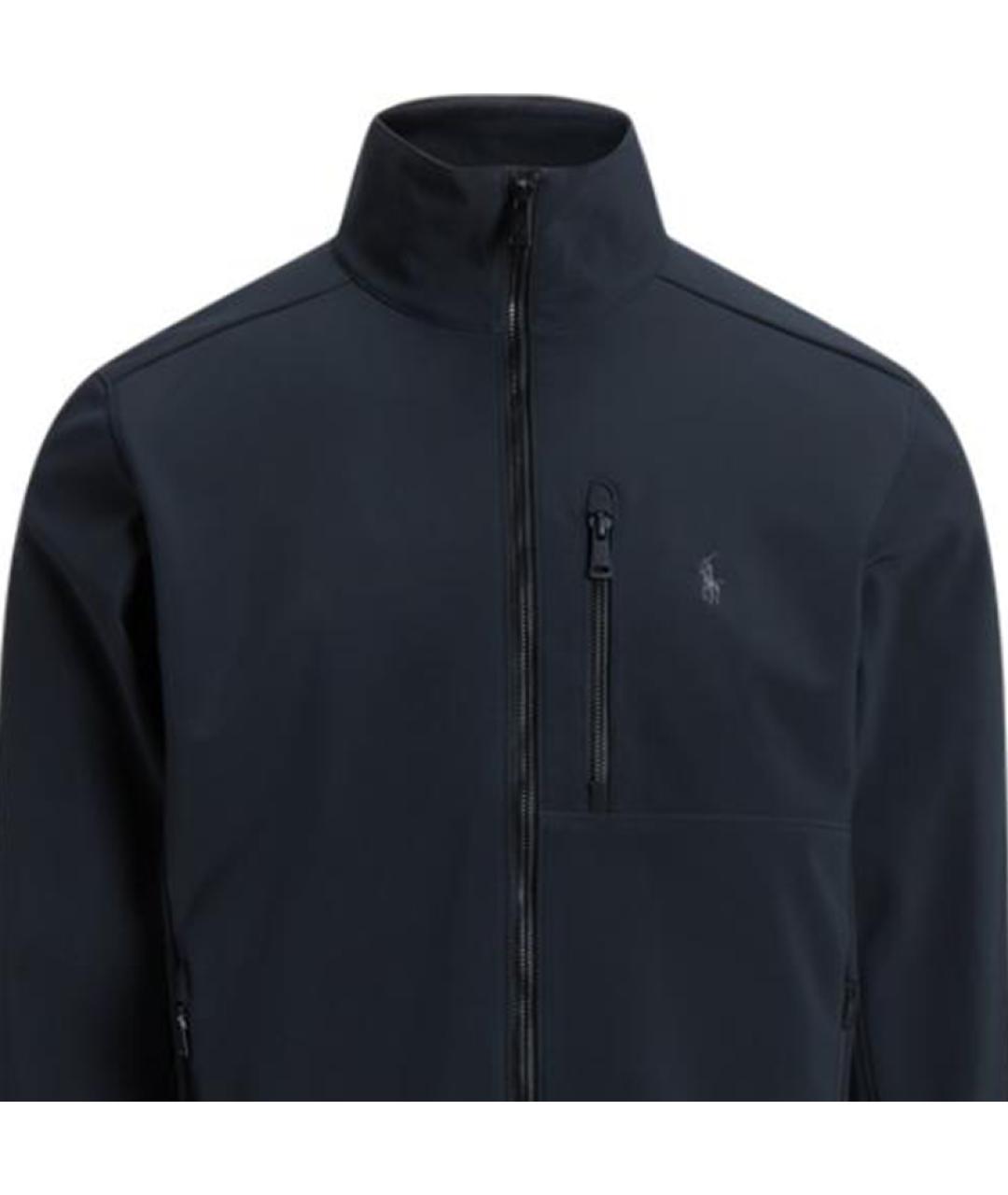 POLO RALPH LAUREN Черная куртка, фото 6