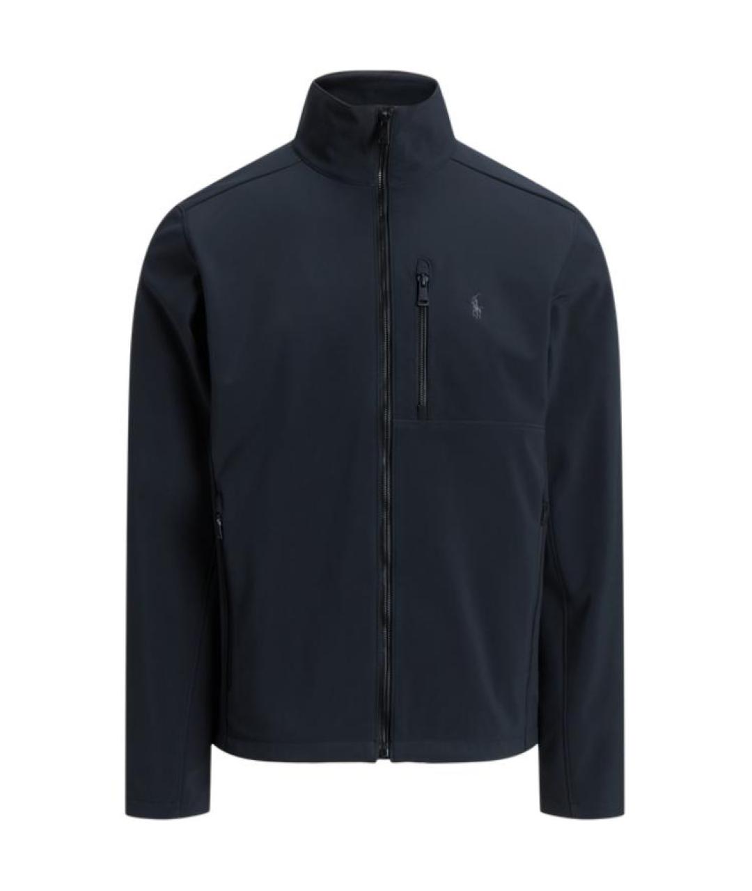 POLO RALPH LAUREN Черная куртка, фото 1