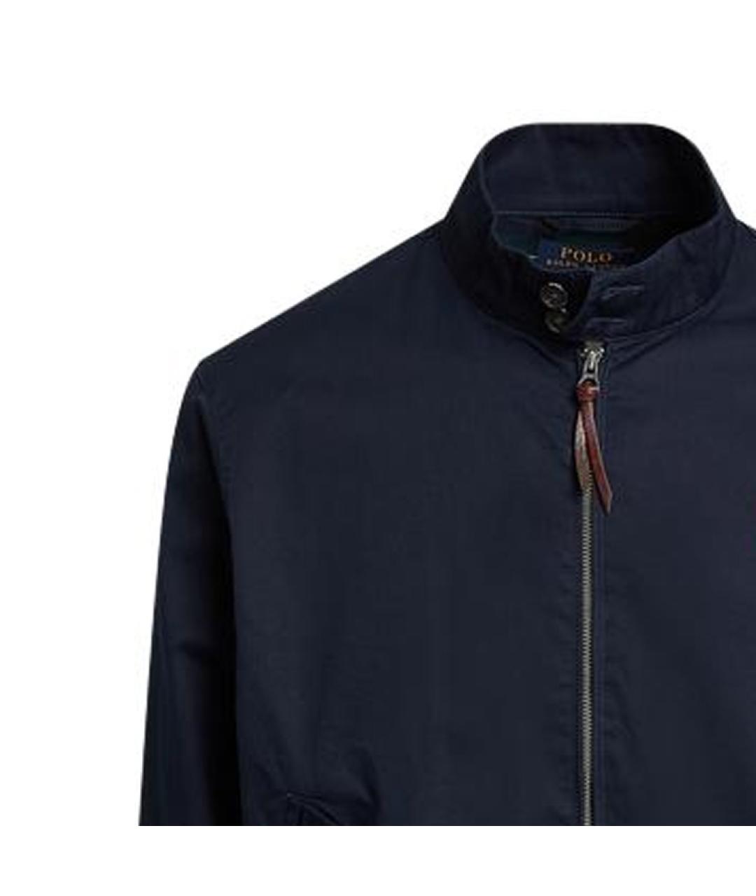 POLO RALPH LAUREN Темно-синяя куртка, фото 5