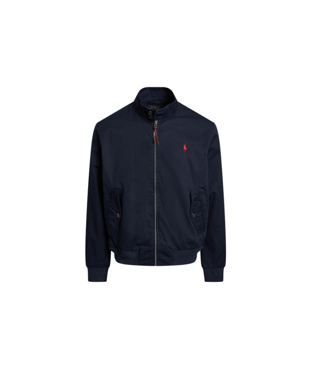 POLO RALPH LAUREN Темно-синяя куртка, фото 1