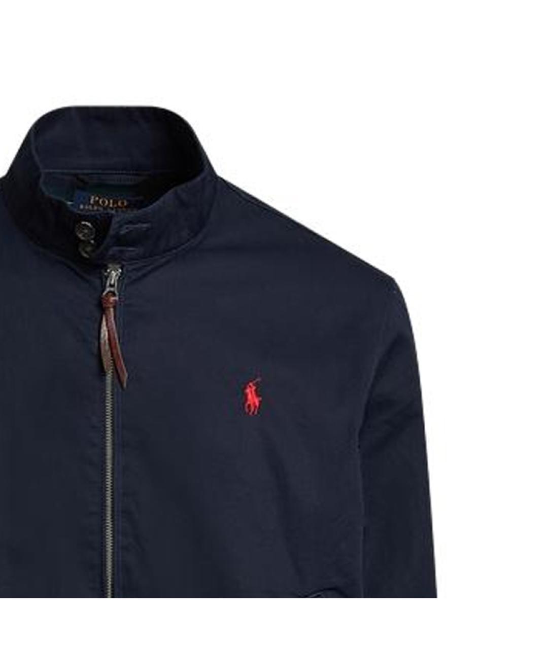 POLO RALPH LAUREN Темно-синяя куртка, фото 6