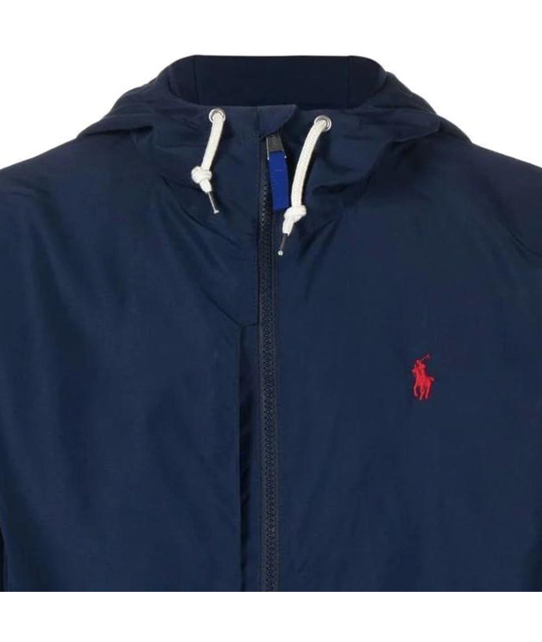 POLO RALPH LAUREN Синяя куртка, фото 3