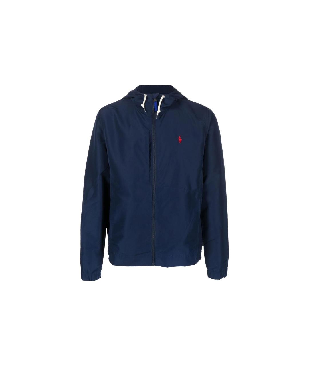 POLO RALPH LAUREN Синяя куртка, фото 1