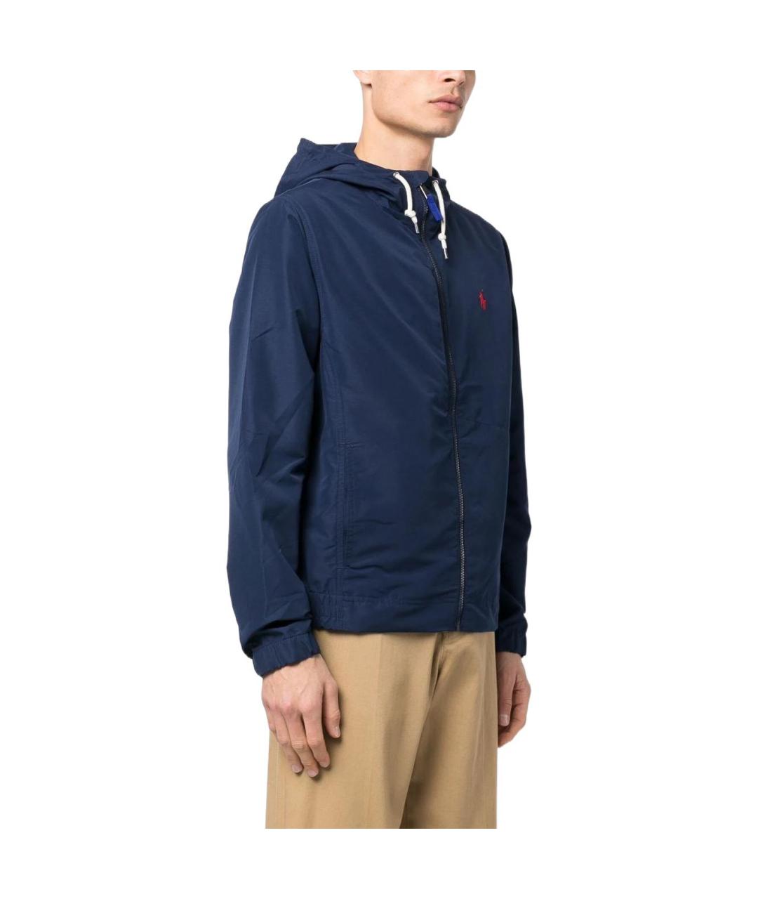POLO RALPH LAUREN Синяя куртка, фото 5