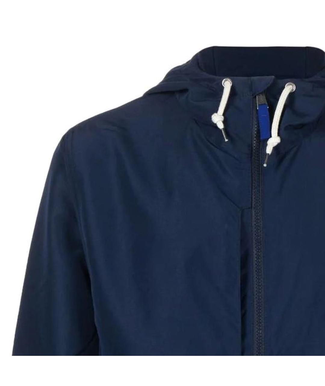 POLO RALPH LAUREN Синяя куртка, фото 6