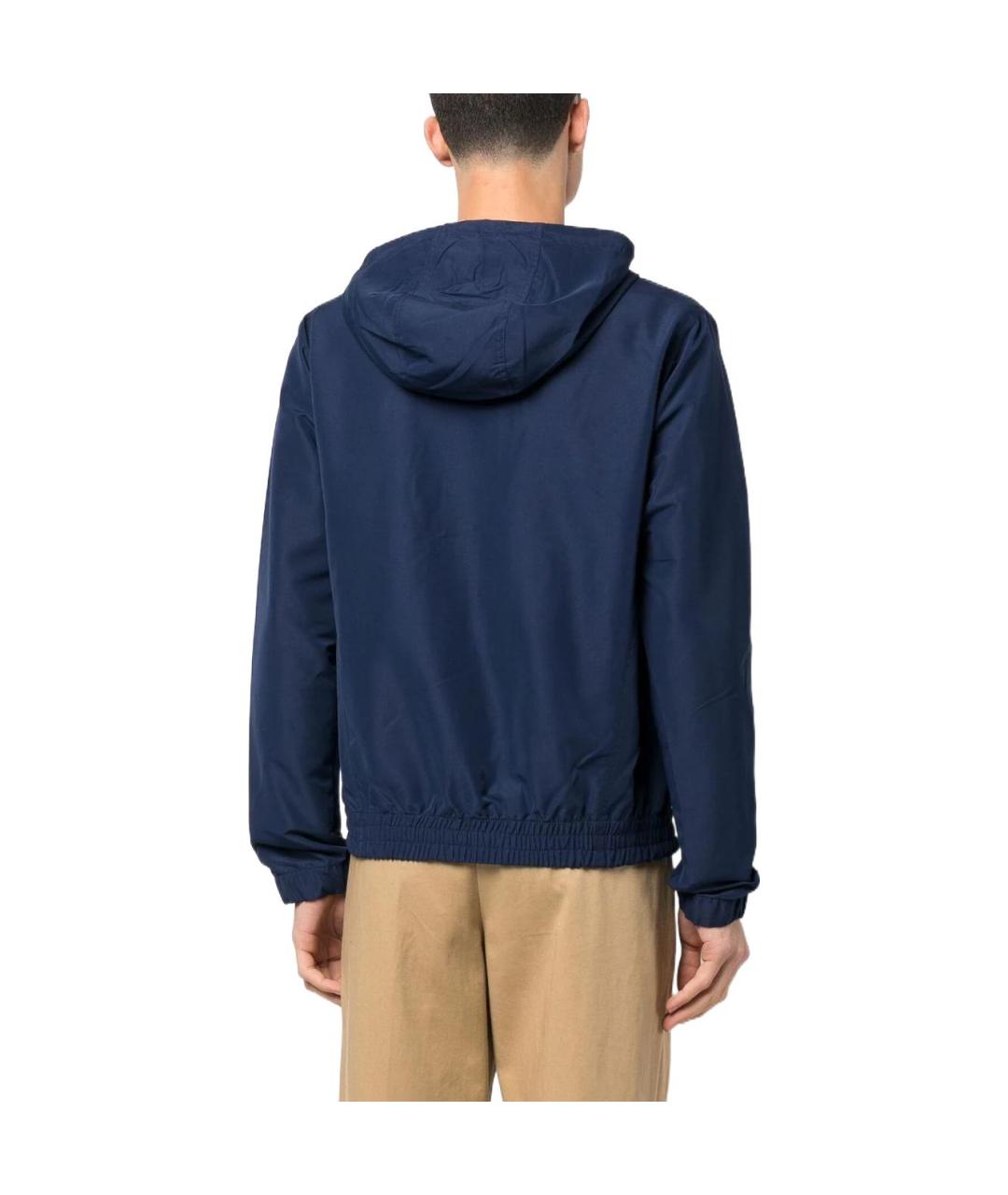 POLO RALPH LAUREN Синяя куртка, фото 2