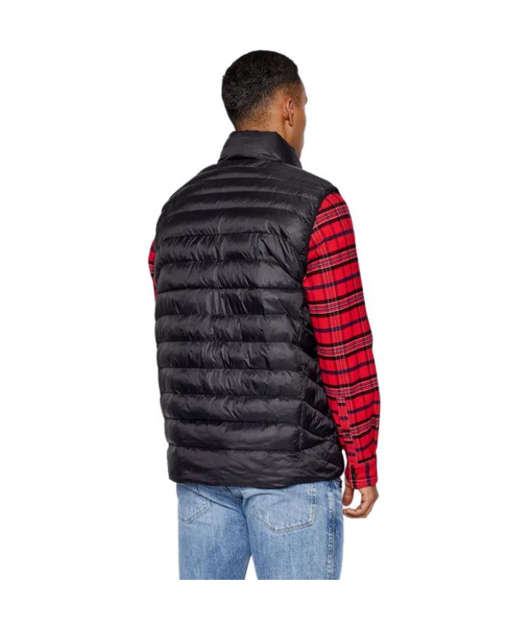 POLO RALPH LAUREN Черный жилет, фото 6