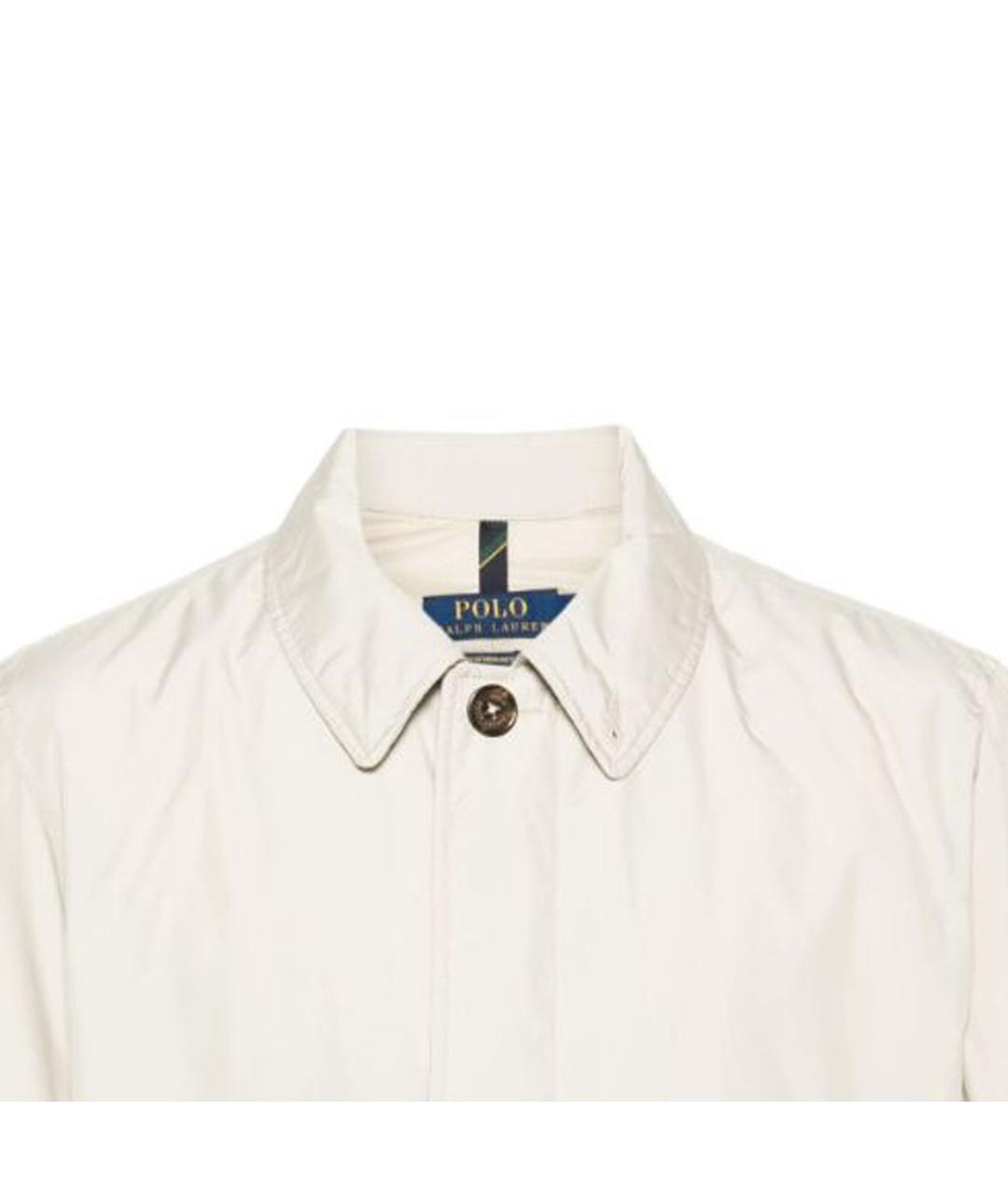 POLO RALPH LAUREN Бежевая куртка, фото 6