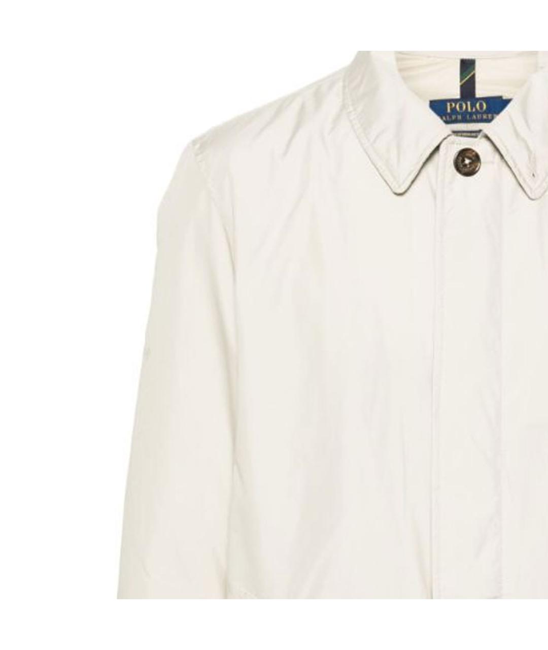 POLO RALPH LAUREN Бежевая куртка, фото 7