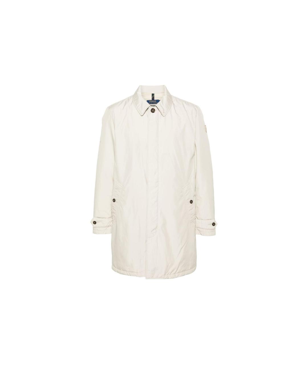 POLO RALPH LAUREN Бежевая куртка, фото 10