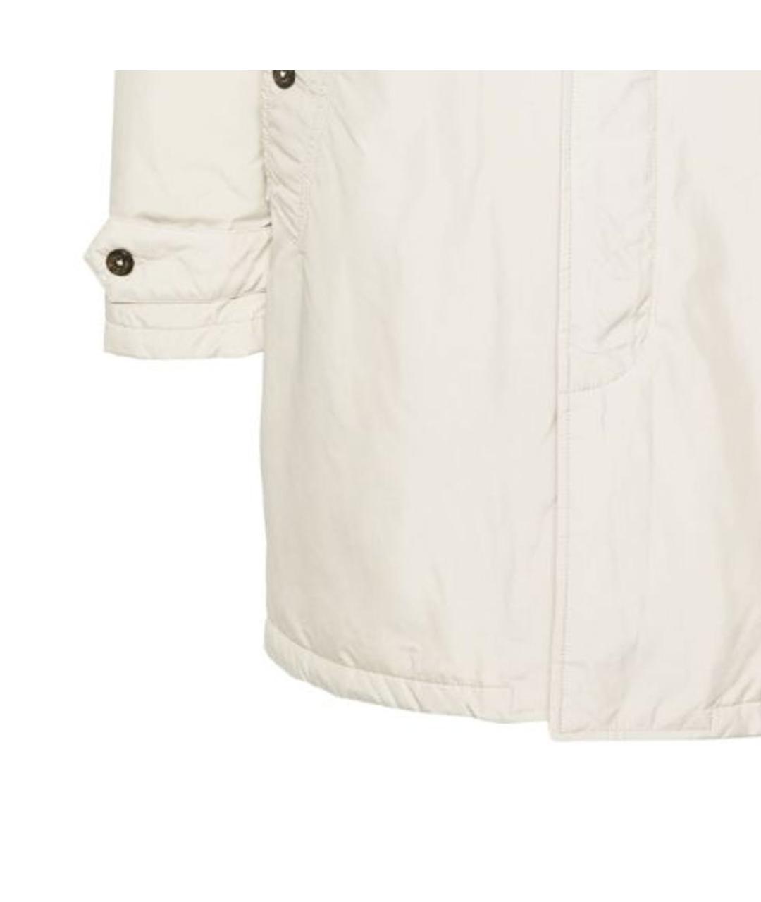 POLO RALPH LAUREN Бежевая куртка, фото 9