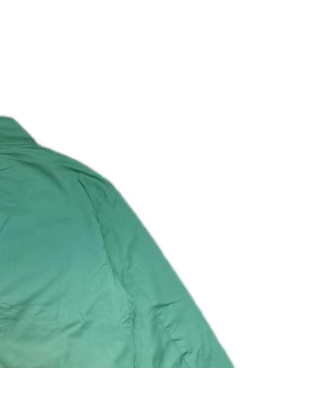 POLO RALPH LAUREN Зеленая куртка, фото 3