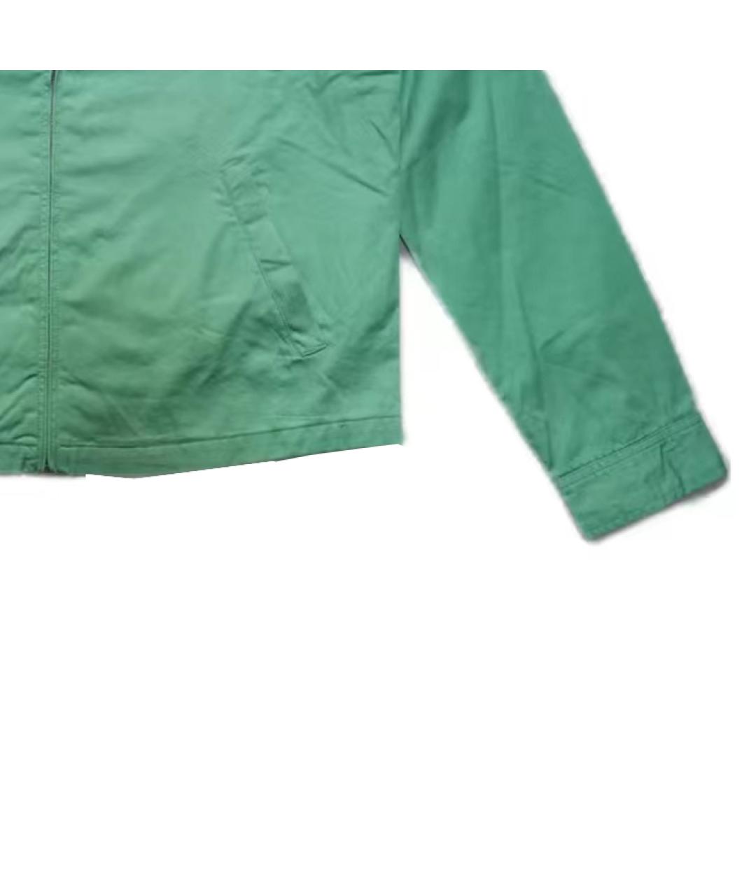 POLO RALPH LAUREN Зеленая куртка, фото 6