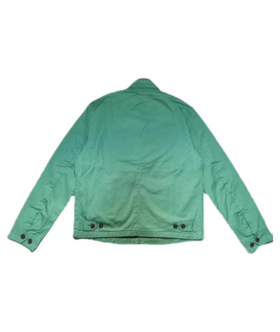 POLO RALPH LAUREN Зеленая куртка, фото 2