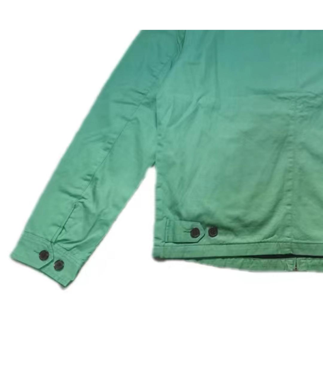 POLO RALPH LAUREN Зеленая куртка, фото 4