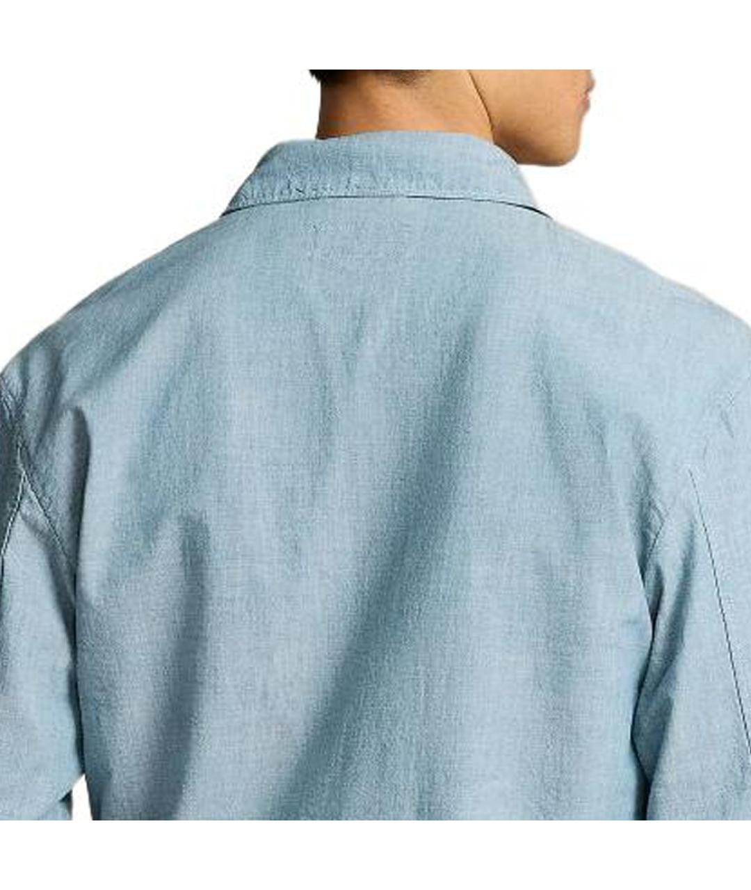 POLO RALPH LAUREN Синяя куртка, фото 6