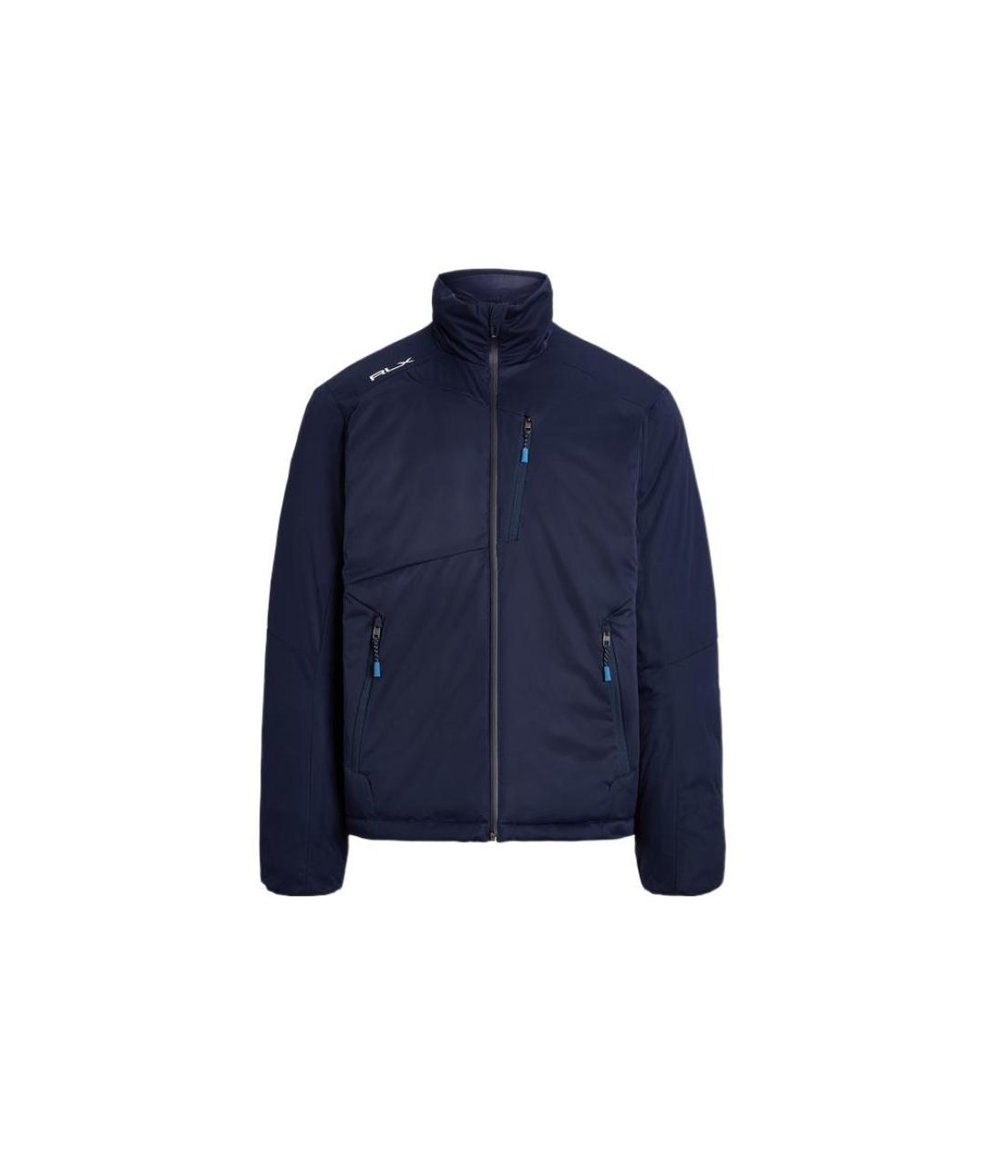 POLO RALPH LAUREN Темно-синяя куртка, фото 1