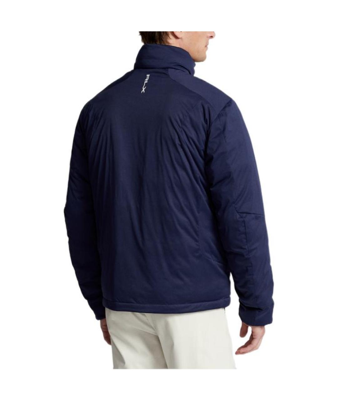 POLO RALPH LAUREN Темно-синяя куртка, фото 3