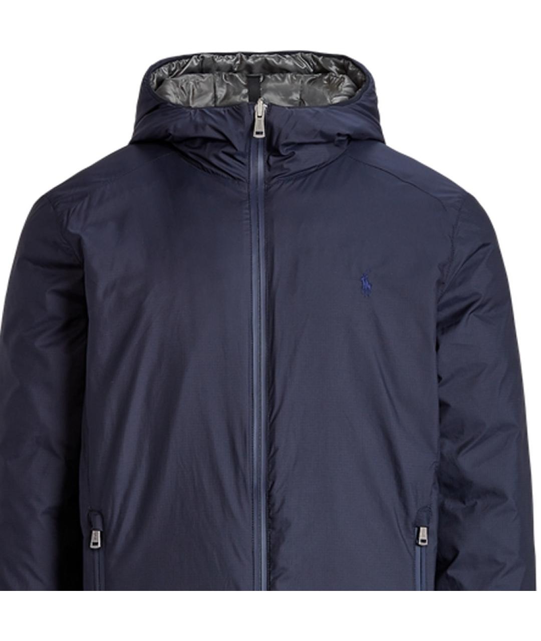 POLO RALPH LAUREN Синяя куртка, фото 5