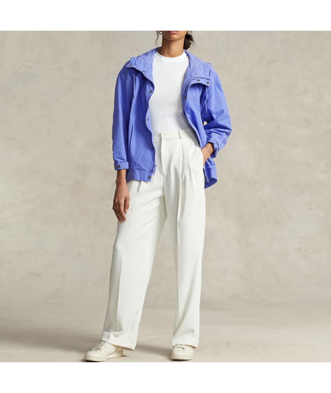 POLO RALPH LAUREN Синяя куртка, фото 2