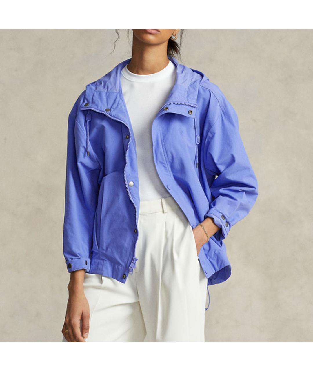 POLO RALPH LAUREN Синяя куртка, фото 3