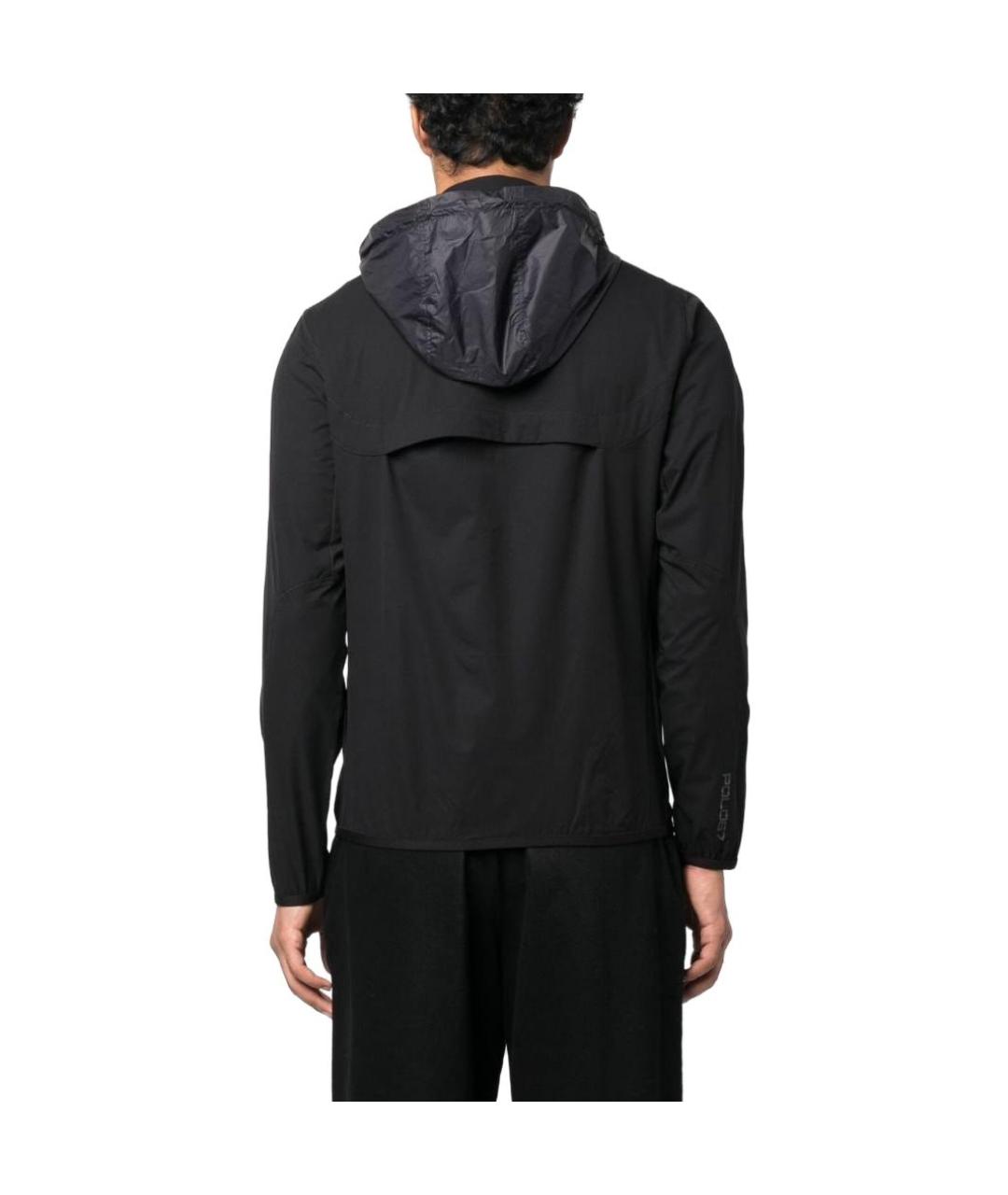 POLO RALPH LAUREN Черная куртка, фото 2