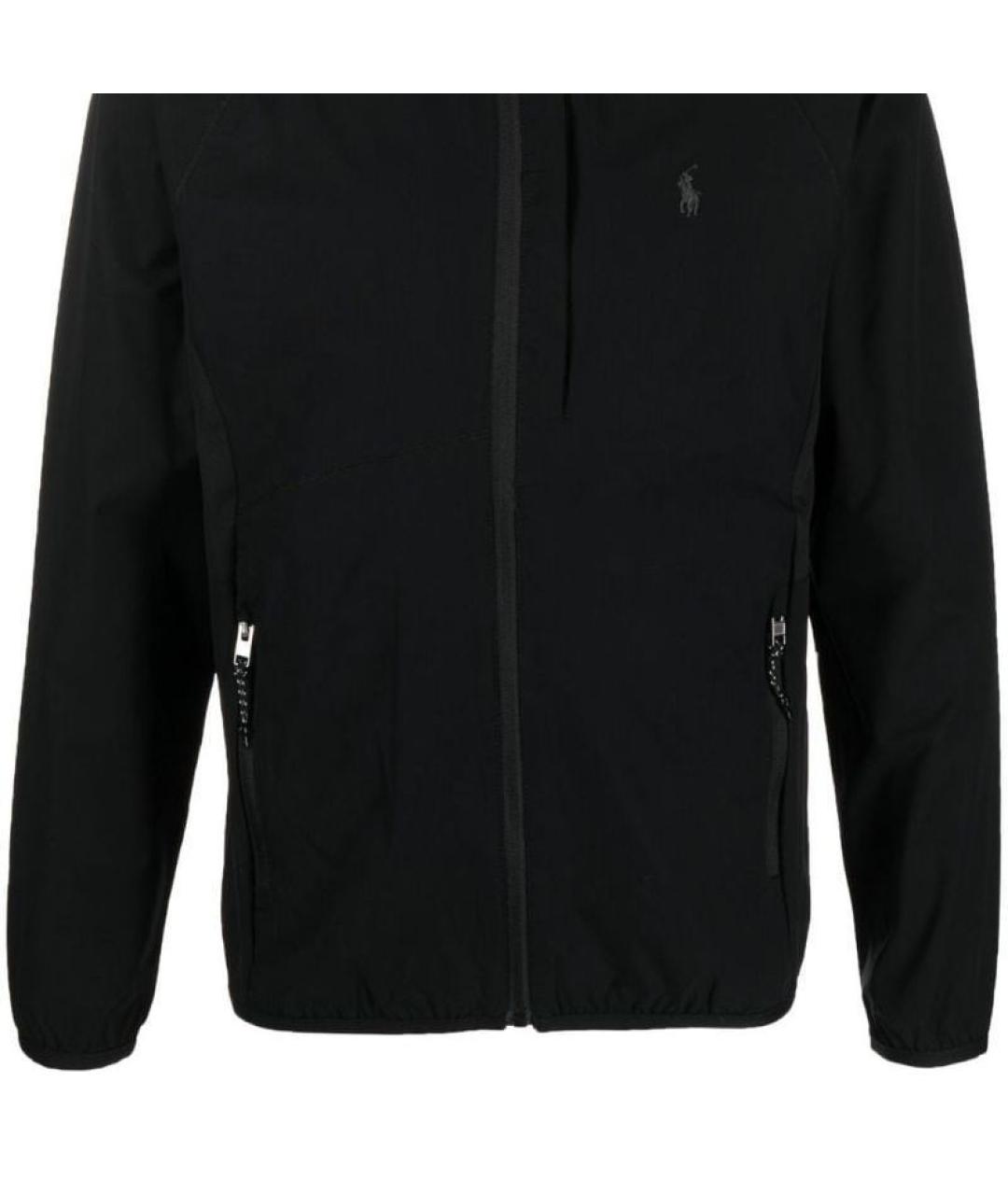 POLO RALPH LAUREN Черная куртка, фото 5