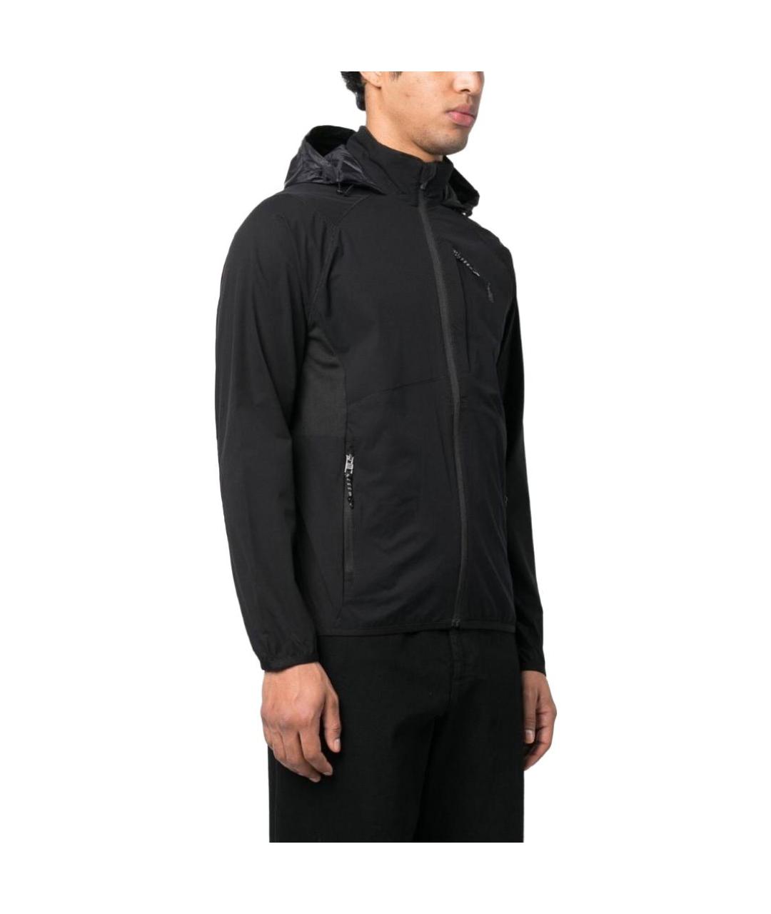 POLO RALPH LAUREN Черная куртка, фото 4