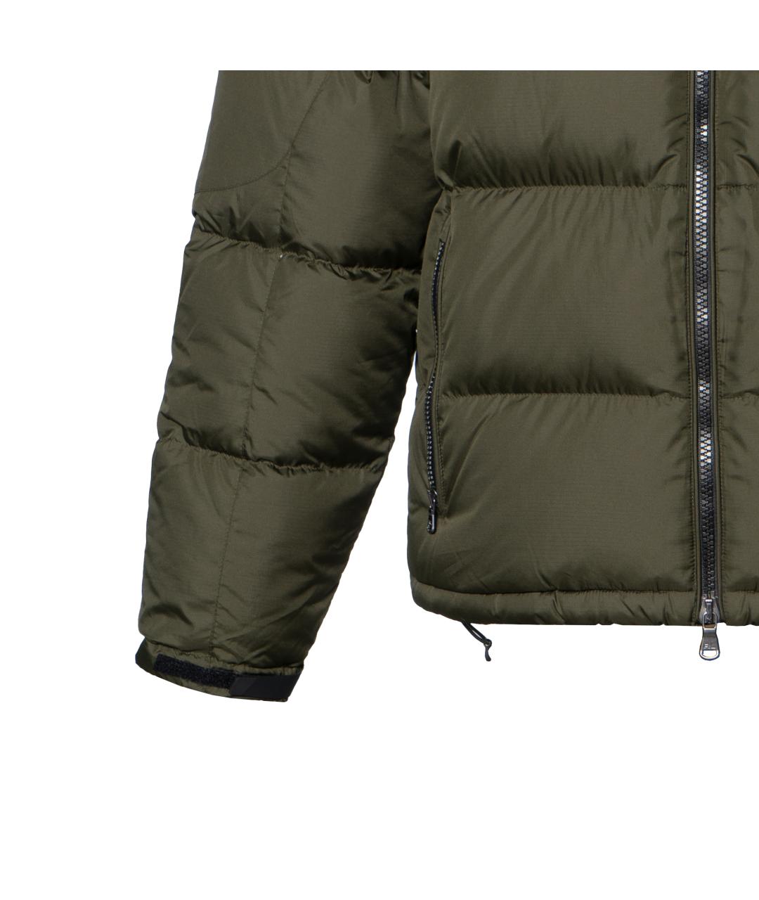 POLO RALPH LAUREN Зеленый пуховик, фото 6