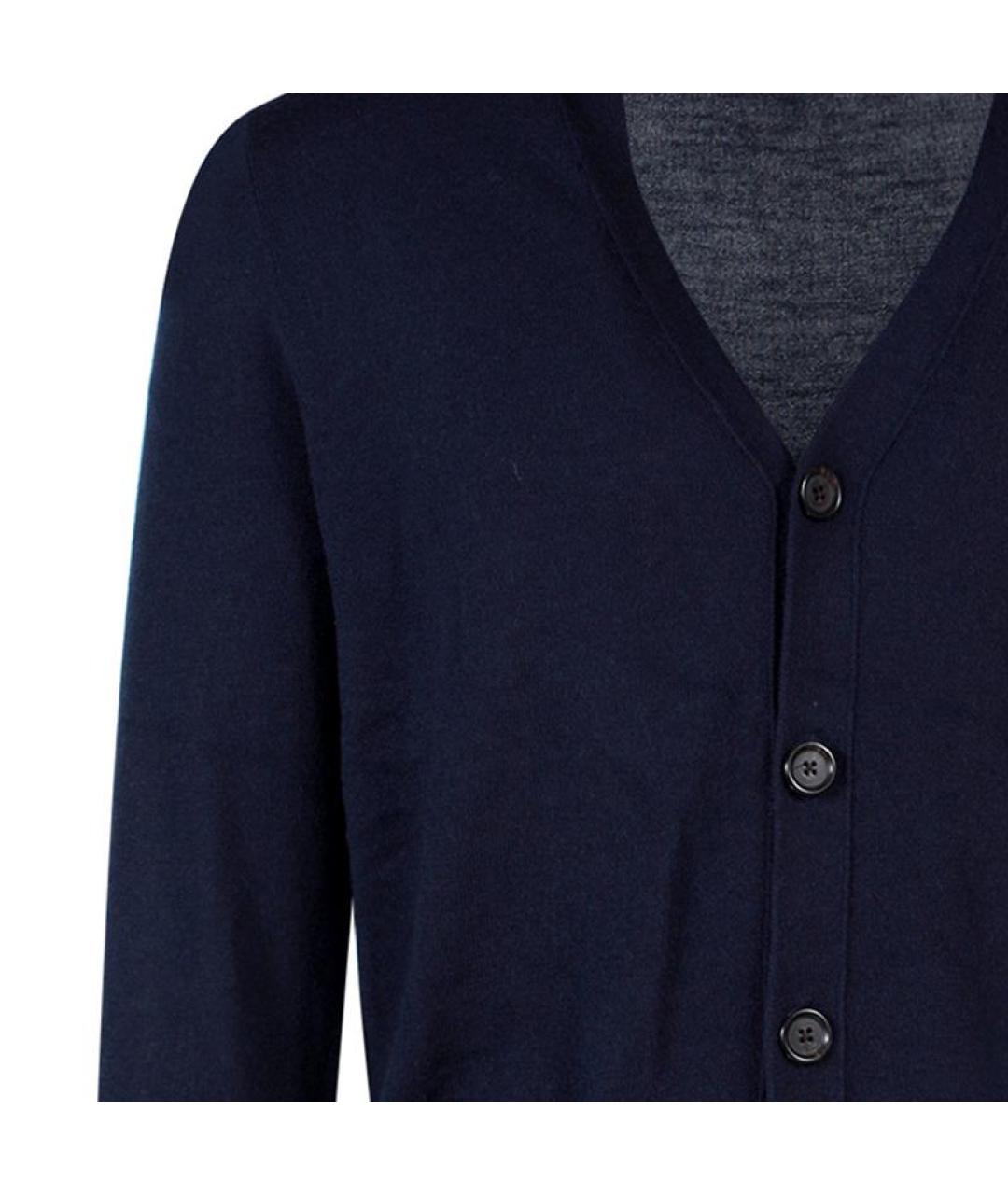 POLO RALPH LAUREN Синий кардиган, фото 6