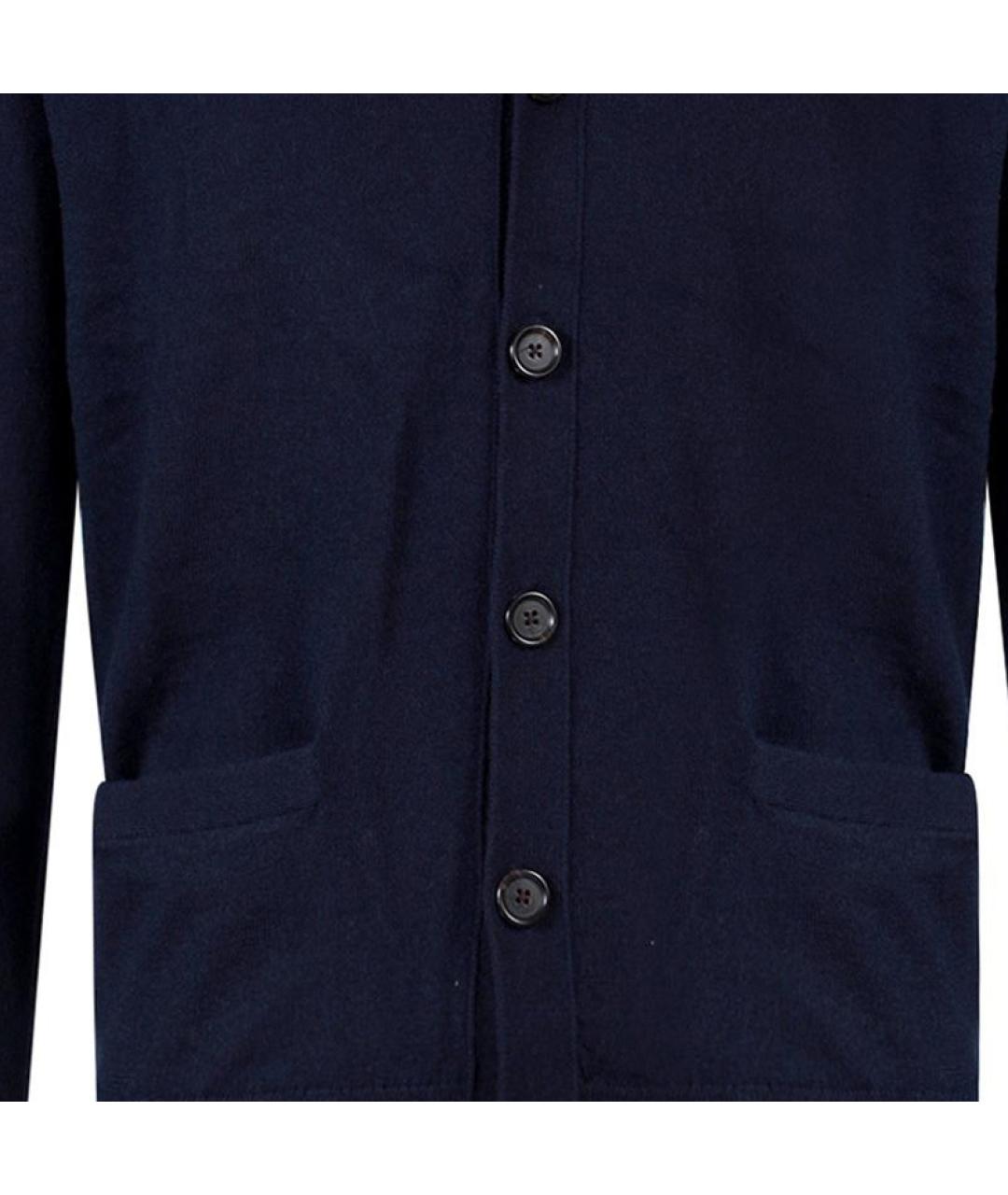 POLO RALPH LAUREN Синий кардиган, фото 7