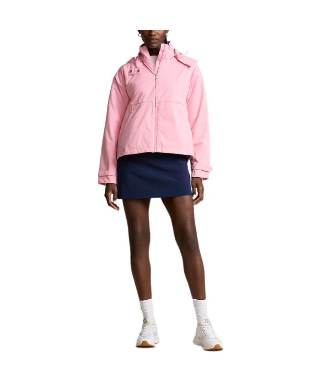 POLO RALPH LAUREN Розовая куртка, фото 2