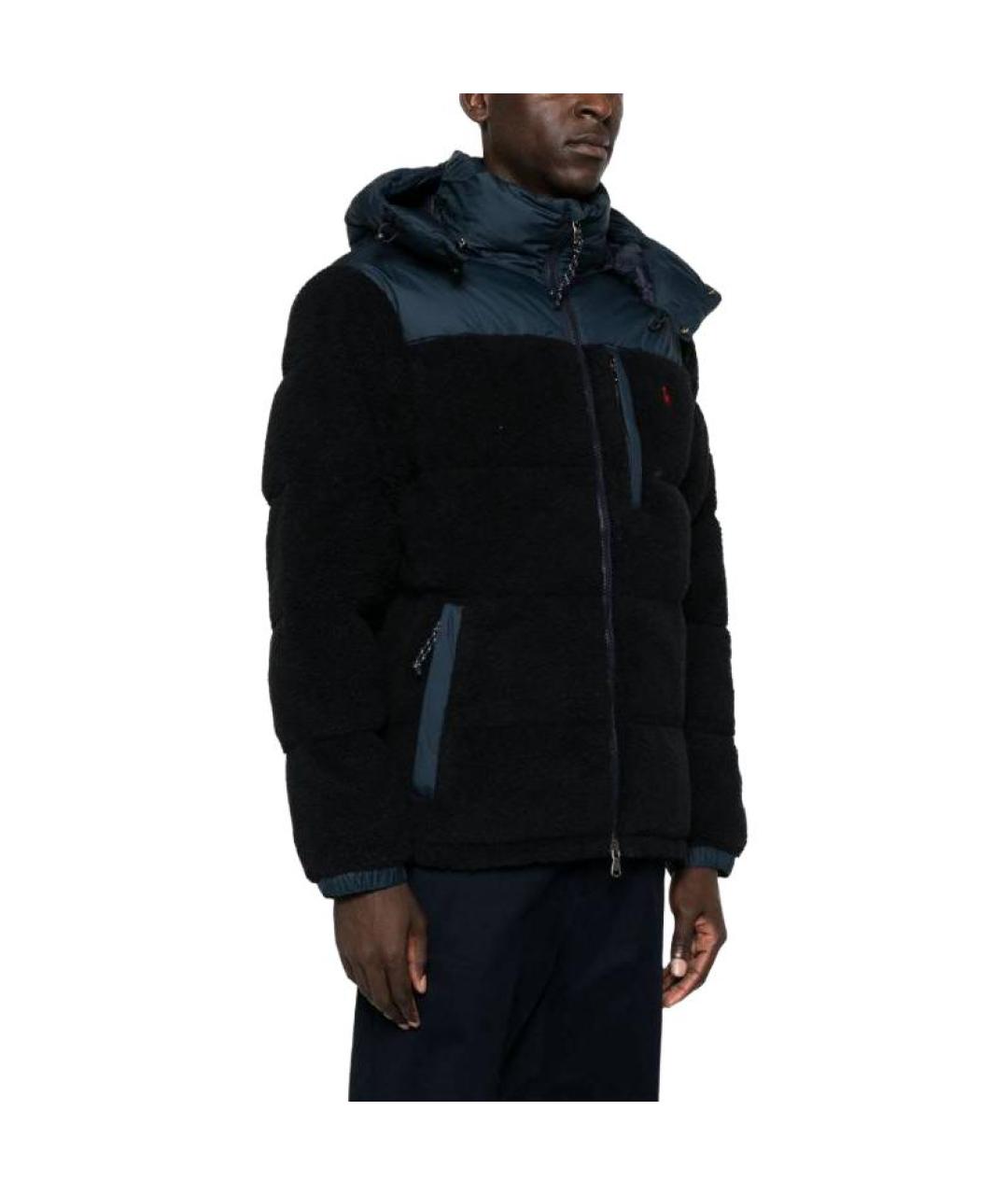 POLO RALPH LAUREN Синяя куртка, фото 4