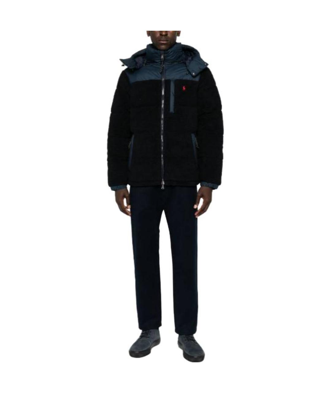 POLO RALPH LAUREN Синяя куртка, фото 3