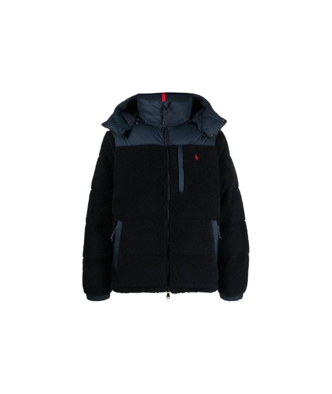 POLO RALPH LAUREN Синяя куртка, фото 1