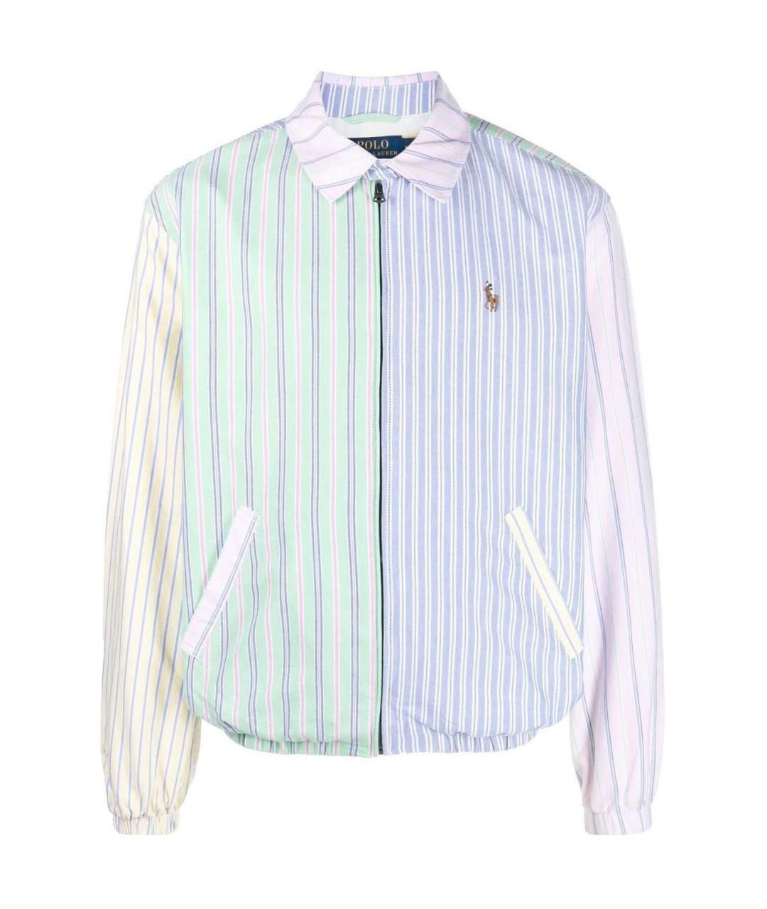 POLO RALPH LAUREN Мульти куртка, фото 1